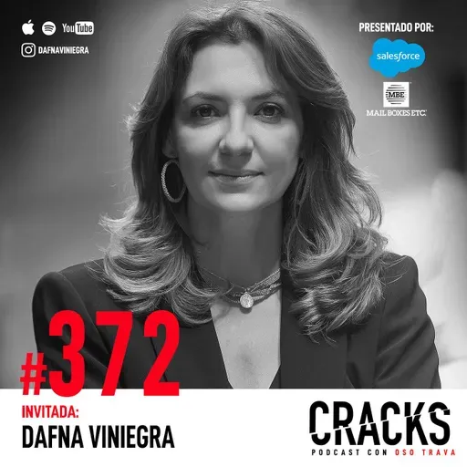 #372. Dafna Viniegra - Inocencia Robada, Prevención del Abuso y Sobrevivir la Culpa