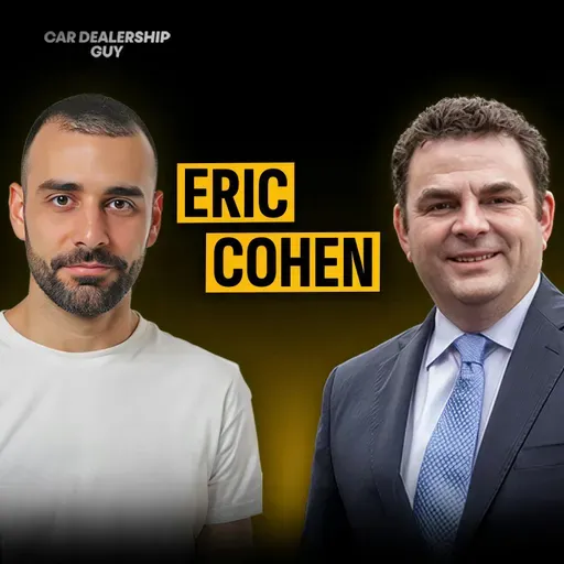 The Margin Problem Dealers Rarely Audit: Credit Cards (And 3 Practical Fixes) | Eric Cohen, CEO at Merchant Advocate