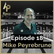 E18 - Mike Peyrebrune. Bringing research into practice through a career immersed in coaching science