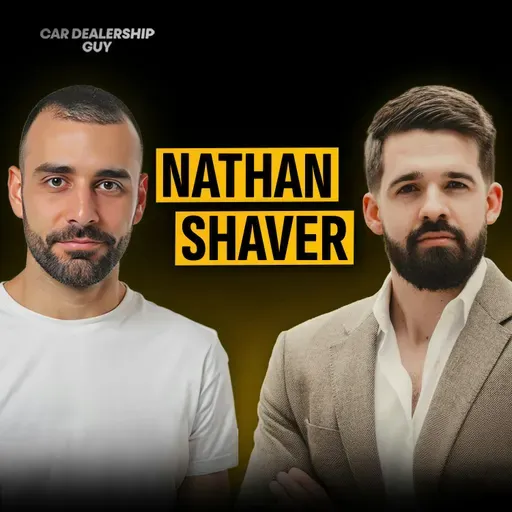 “We 3x'd Fixed Revenue!” – How Dealers Are Leaning Into Service for the Next Cycle | Nathan Shaver, Managing Partner at Shaver Auto Group