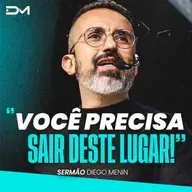 VOCÊ PRECISA SAIR DESTE LUGAR