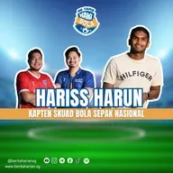 Captain Fantastic: Di Sebalik Legenda Hariss Harun