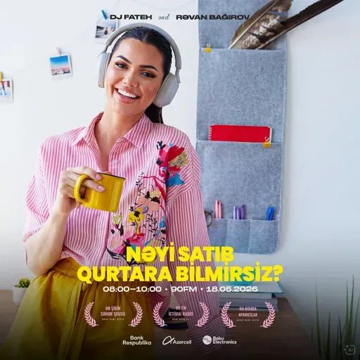 Nəyi satıb qurtara bilmirsiz? 18.05.2026