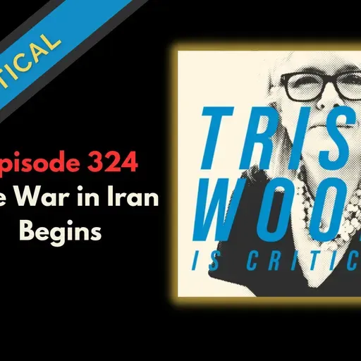 The War in Iran Begins