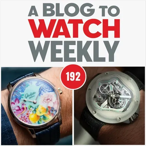 192.COSC-Certified Cows, Heckle A Watch Brand & The Obliquity of the Ecliptic