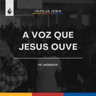 A VOZ QUE JESUS OUVE - Pr. Anderson