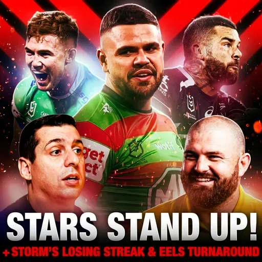 TRELL AT CENTRE! Eels SHOCK the Bulldogs & Storm LOSE 5 STRAIGHT! | Round 7