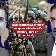 Laith Marouf: Hezbollah REARMS — IDF Faces a HUMILIATING DEFEAT If It Attacks!