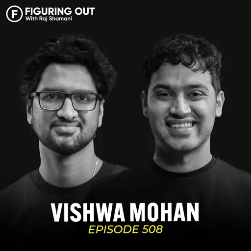 ⁠Inside The IIT Race: JEE, Placements & Future Of Engineering | Vishwa Mohan | FO508 Raj Shamani