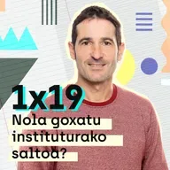 Nola goxatu instituturako saltoa?