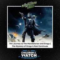 Journey to the Mandalorian and Grogu | The Mystery of Grogu's Past