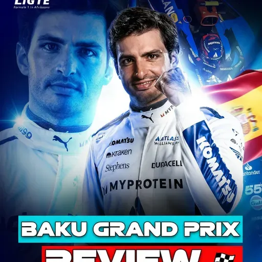 Vyf Ligte | Episode 38 Review van 2025 Azerbaijan Grand Prix