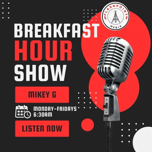 The Breakfast Hour 2026-04-27 06:30