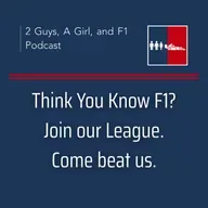 PSA | Sabrina | F1 Fantasy and F1 Predict | Think you know F1? Join our League. Come Beat Us.