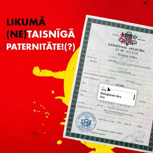 #228 Paternitātes strīdi – vai Latvijā šajā jomā ir pret vīriešiem netaisnīgi noteikumi?