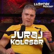 Lužifčák S2E44 Juraj Kolesár - Najväčšou brzdou reformy školstva sú rodičia