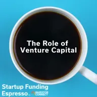 Startup Funding Espresso – The Role of Venture Capital