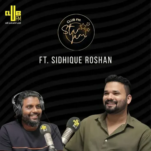 Star Jam with Sidhique Roshan | RJ Rafi | Mimicry Artist