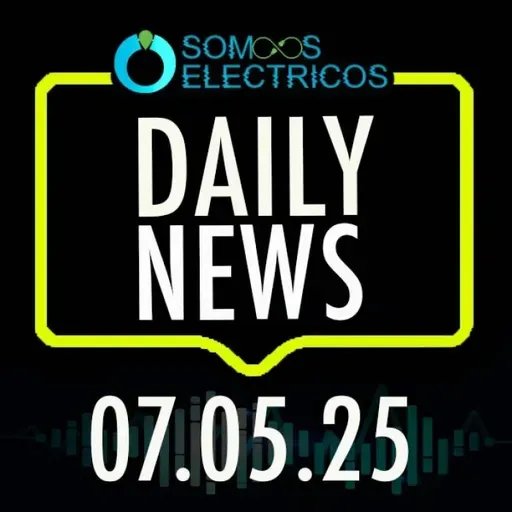 Ventas de coches eléctricos en ESPAÑA (ABRIL 2025) |EP462|07/05/2025