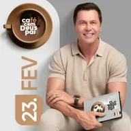 Café com Deus Pai | 23 de fevereiro