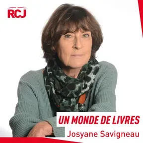 Un monde de livres – Josyane Savigneau