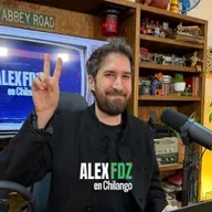 Alex Fdz en Chilango: Lunes 18 de agosto de 2025