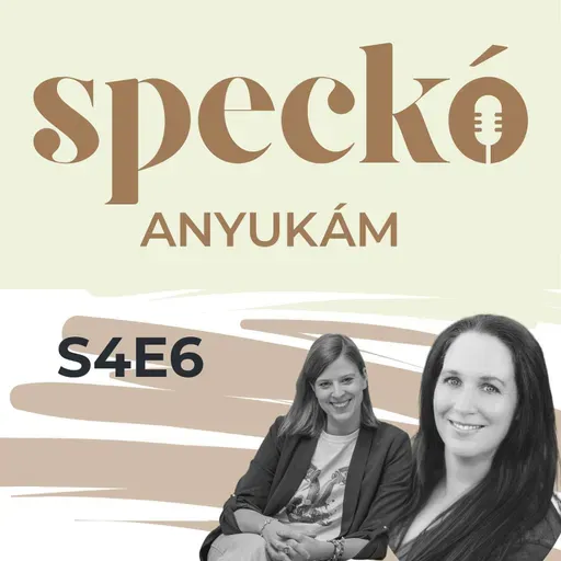 Hello Speckó Anyukám! A diagnózis gyásza - Vendégem: Óvári Anna
