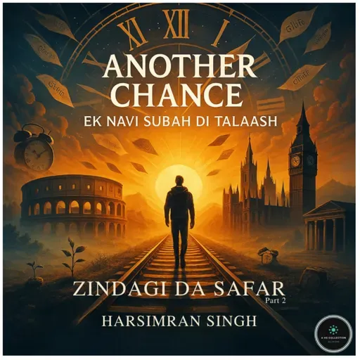 ANOTHER CHANCE: EK NAVI SUBAH DI TALAASH | ZINDAGI DA SAFAR (PART 2) | JIVAN PRAYAS | KOHINOOR JEHA