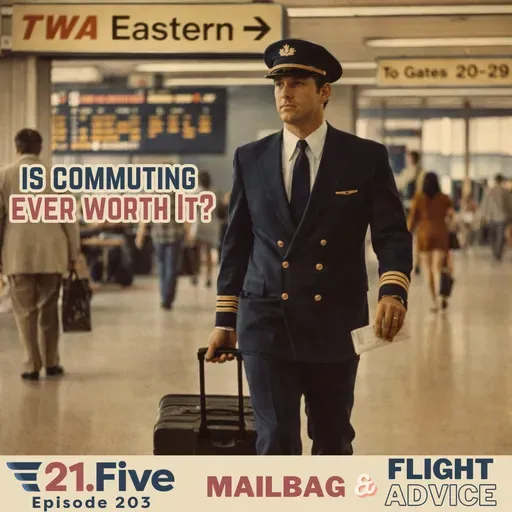 203. Is Commuting Worth Three Years of Seniority?