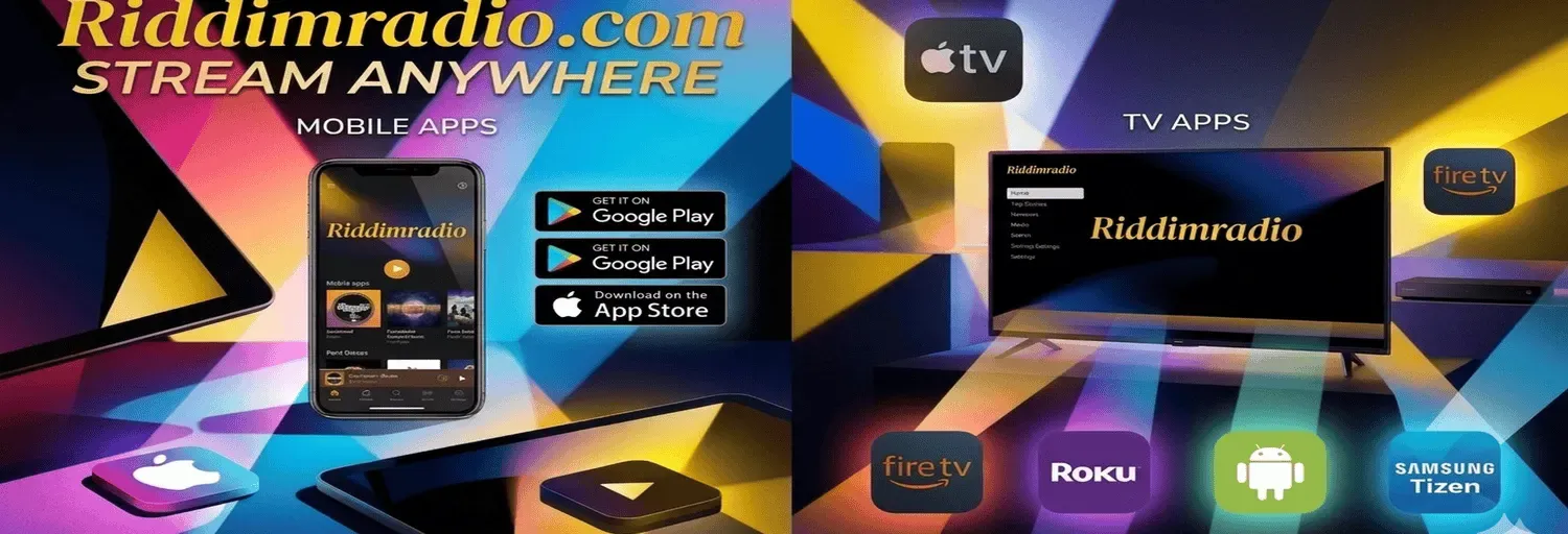 Riddim Radio Live