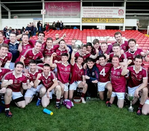 Pádraig Ó Mianáin ó Shleacht Néill.