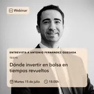 Dónde invertir en bolsa en tiempos revueltos