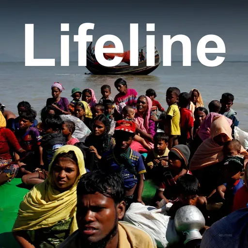 Rohingya Broadcast - মার্চ ২০, ২০২৫