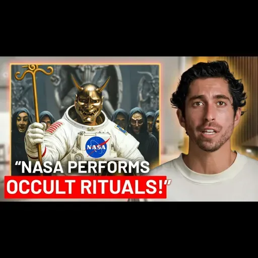 NASA’s Dark Secrets: UFOs, Pagan Rituals & Time Travel