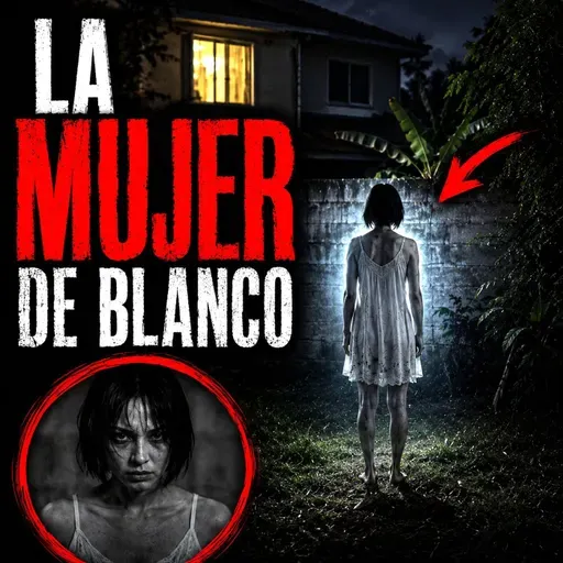 La Mujer de Blanco / Relato de Misterio