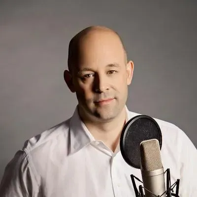 🎙️ Special New Episode: Wait—Curtis Gets Interviewed?! | Business English for Global Professionals