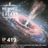 Supermassive Black Holes Supersoaking Other Galaxies