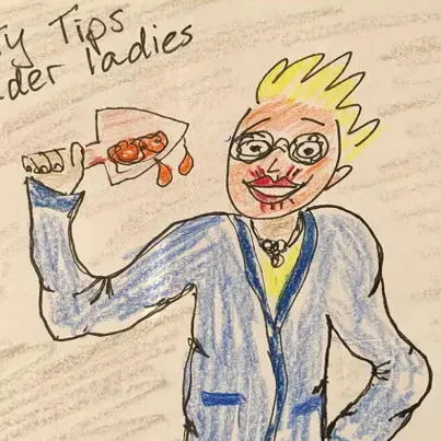 48. The face of old age (replay)