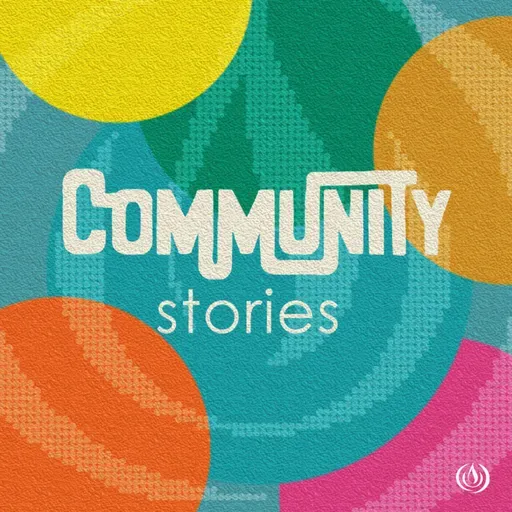 Community Stories | Ps Mark Scholtz | 08 March 2026