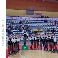 Ent. Carolina Figueroa, adestradora do CPA Ribex | Participación no Campionato de España de Patinaxe