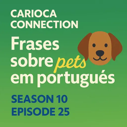 Frases sobre pets em português 🦮