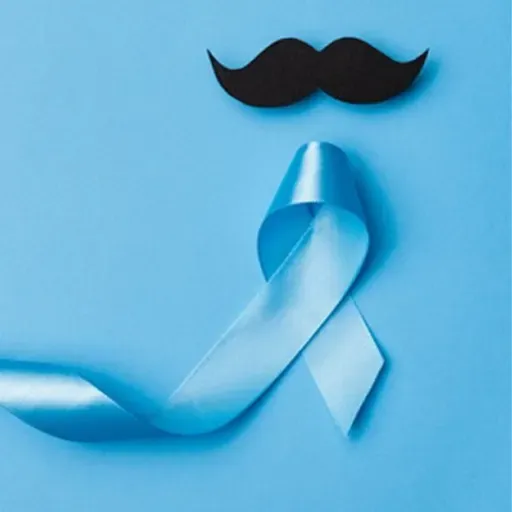 Novembre Bleu, Julien Poirier parle des cancers masculins et de la santé des hommes sans tabou