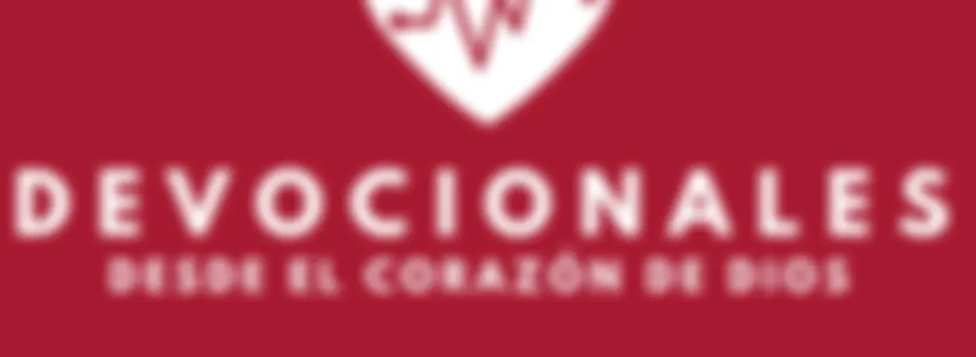 Devocionales desde el corazón de Dios