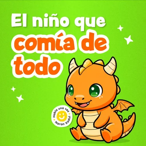 El niño que comía de todo 261 | Cuentos infantiles | Cuentos de comida