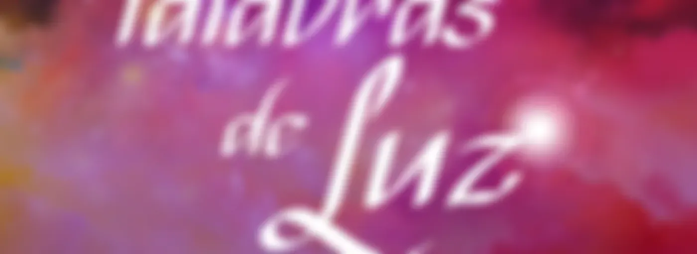 Palavras de Luz com abba Shimoda