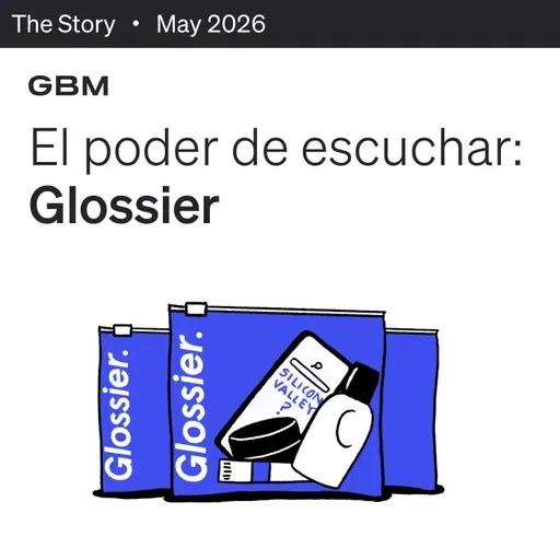 THE STORY | Glossier: La historia del unicornio rosa.
