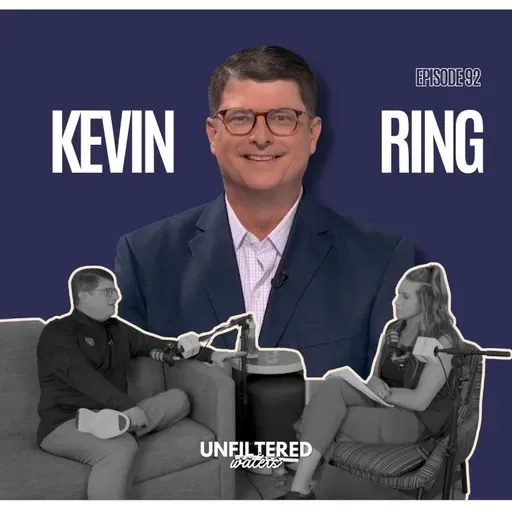 USA Swimming CEO Kevin Ring