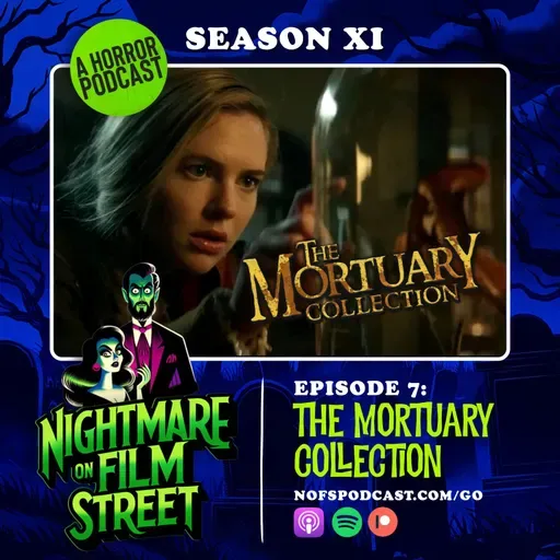 The Mortuary Collection (2020)