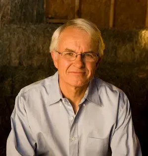 Community food activism with author Mark Winne