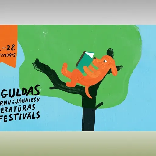 Reportāža: Viena diena Siguldas Bērnu un jauniešu literatūras festivālā